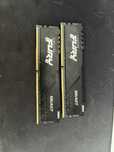 RAM DDR4 2x8GB 2666mhz