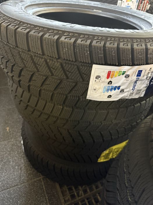 Opony zimowe Dynamo Snow-H MWH01 195/65 R15 95T nowe
