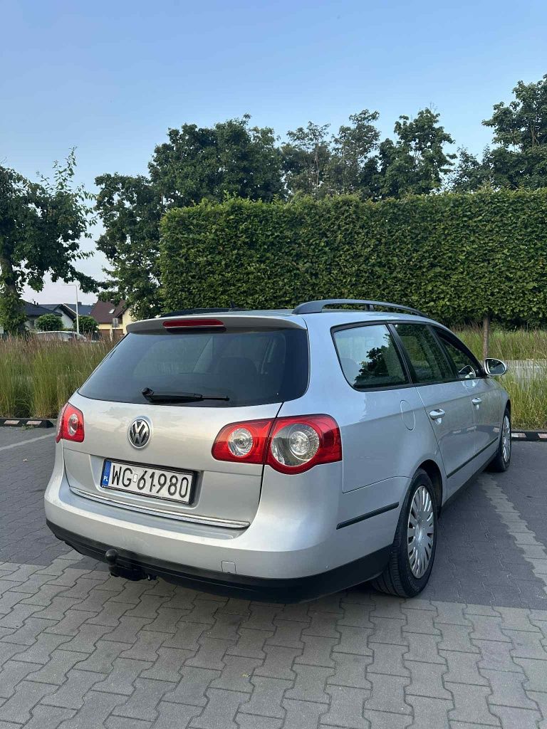 Passat B6 1.9 TDI 105km BKC | HAK | NAVI