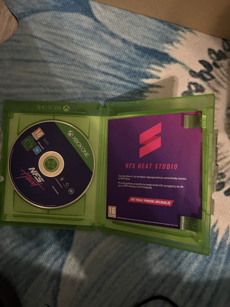 Nfs heat xbox one