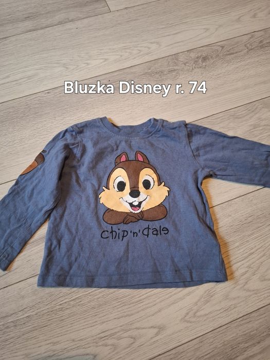 Bluzka Disney r. 74