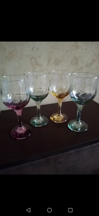 Бокалы,фужеры,келихи, блюда, тарелки