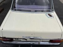 klapa tył tylna mercedes w115 w114