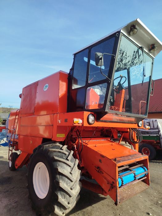 Kombajn Bizon Zo 56 1988rok