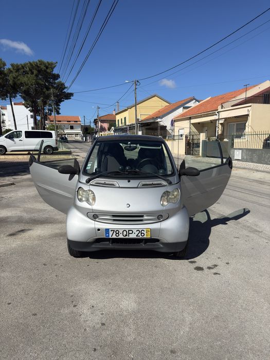 Smart fortwo 2004