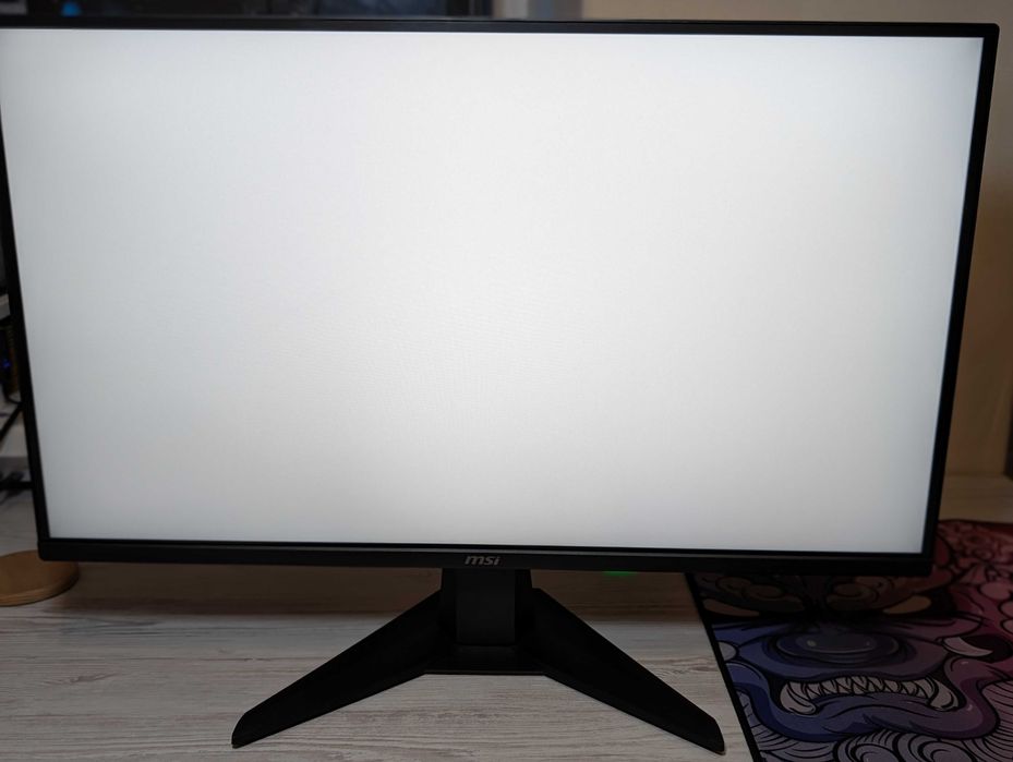 Ігровий монітор MSI MAG 275QF 27" (2560×1440) — ідеальний стан