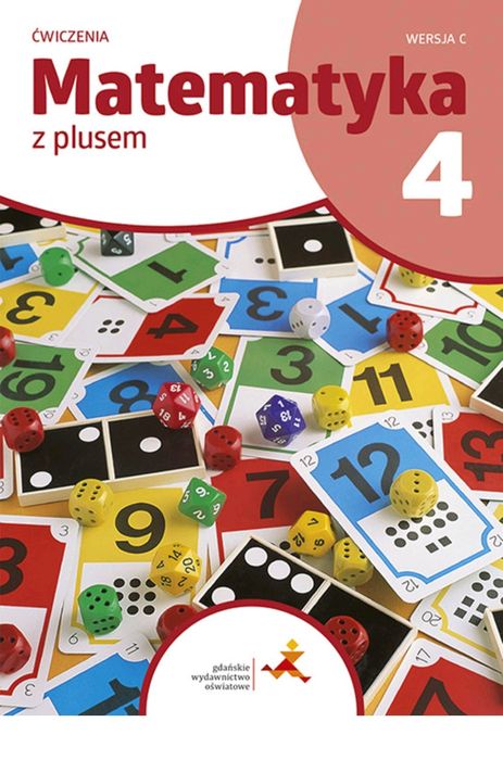 Matematyka z plusem klasa 4 ćwiczenia zeszyt ćwiczeń