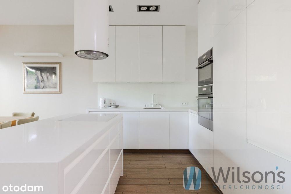 Segment Nowa Wieś Komorów Pruszków 4 pokoje