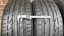 oL.8207 Opony 225/40R18 Bridgestone Potenza S001 2szt RUDA ŚLĄSKA