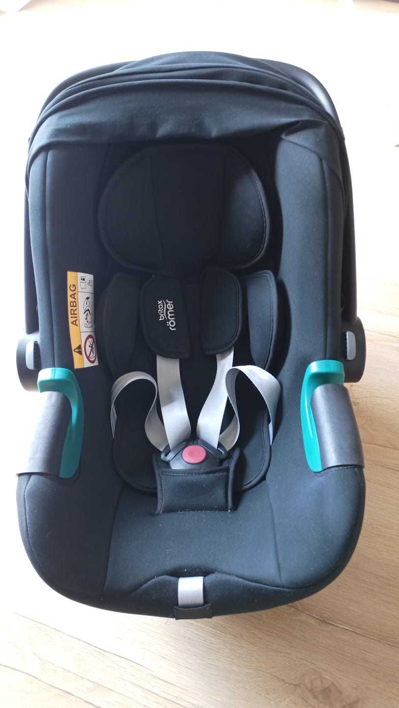 Fotelik nosidło Britax Romer Baby Safe 3 i-size 0-13 kg