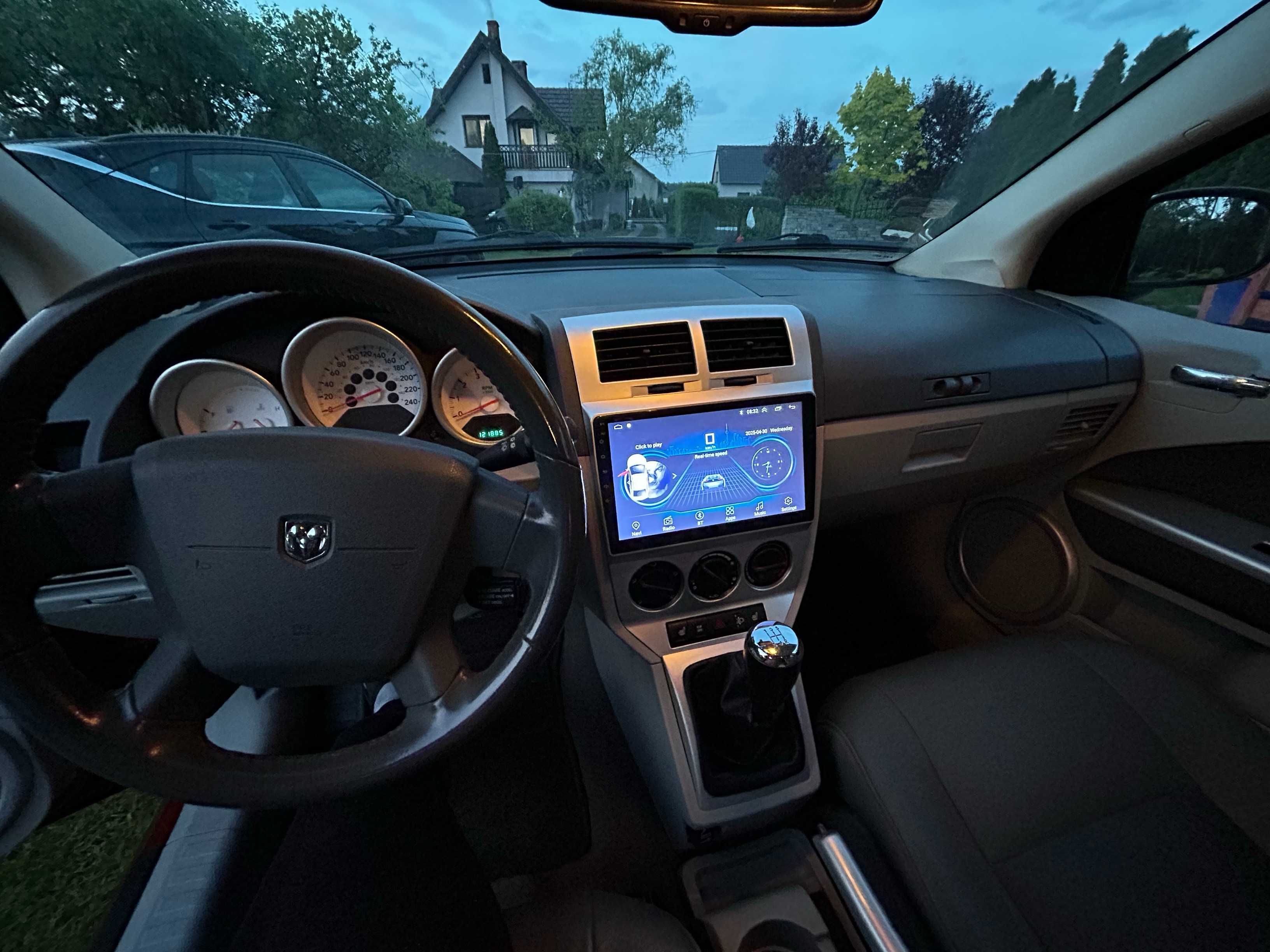 Dodge Caliber 2.4 R/T | lpg | 122 tys. km | Prywatnie, zadbany