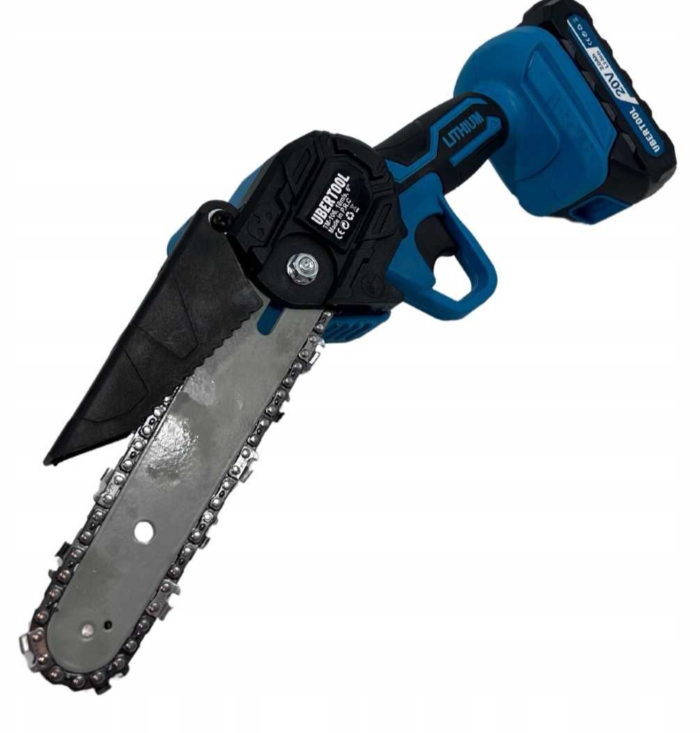 Na Lewara Mini piła akumulatorowa do gałęzi Ubertool 6''