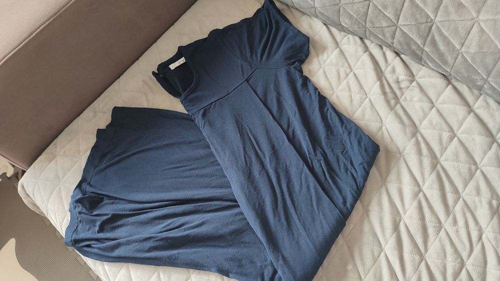 Koszula nocna ciążowa i do karmienia