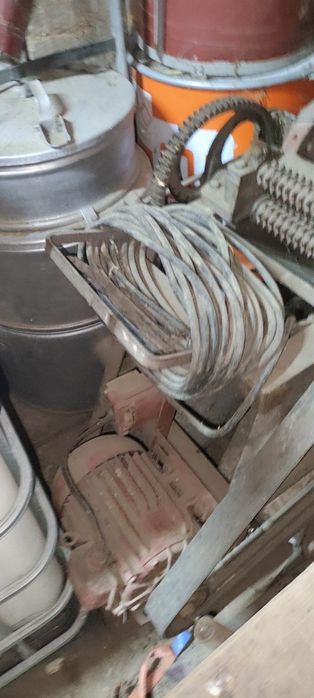 Rębak do gałęzi sprawny możliwość wymiany na glebogryzarke