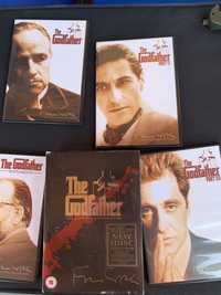 Коллекция DVD дисков «Крестный отец» THE GODTHER TRILOGY COPPOLA