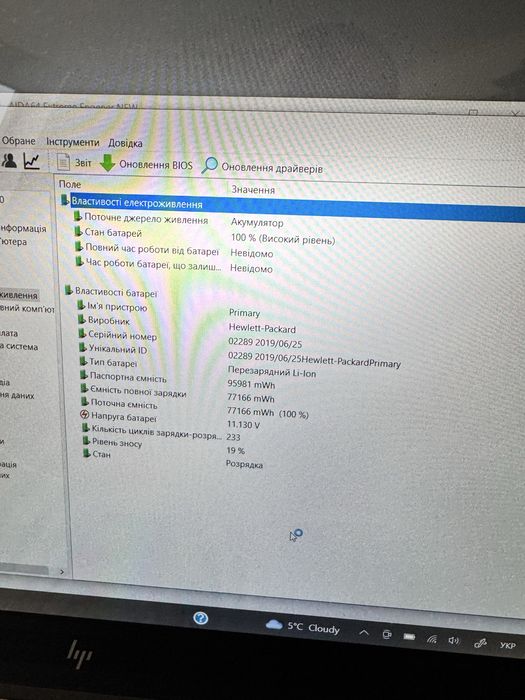 Трансформер 15,6” HP ZBook Studio X360 G5 Xeon/16/256 LTE nVidia