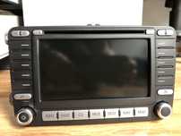Radio Vw Passat B6. Oryginał