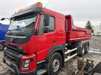 Volvo FMX S1 nowy model Euro6 + Szambiarka Asenizacja Wuko  1 własciciel zadbany po dużym serwisie Hydroklapa
