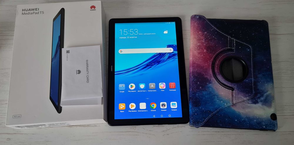 Huawei Mediapad T5 3/32 AGS2-W09