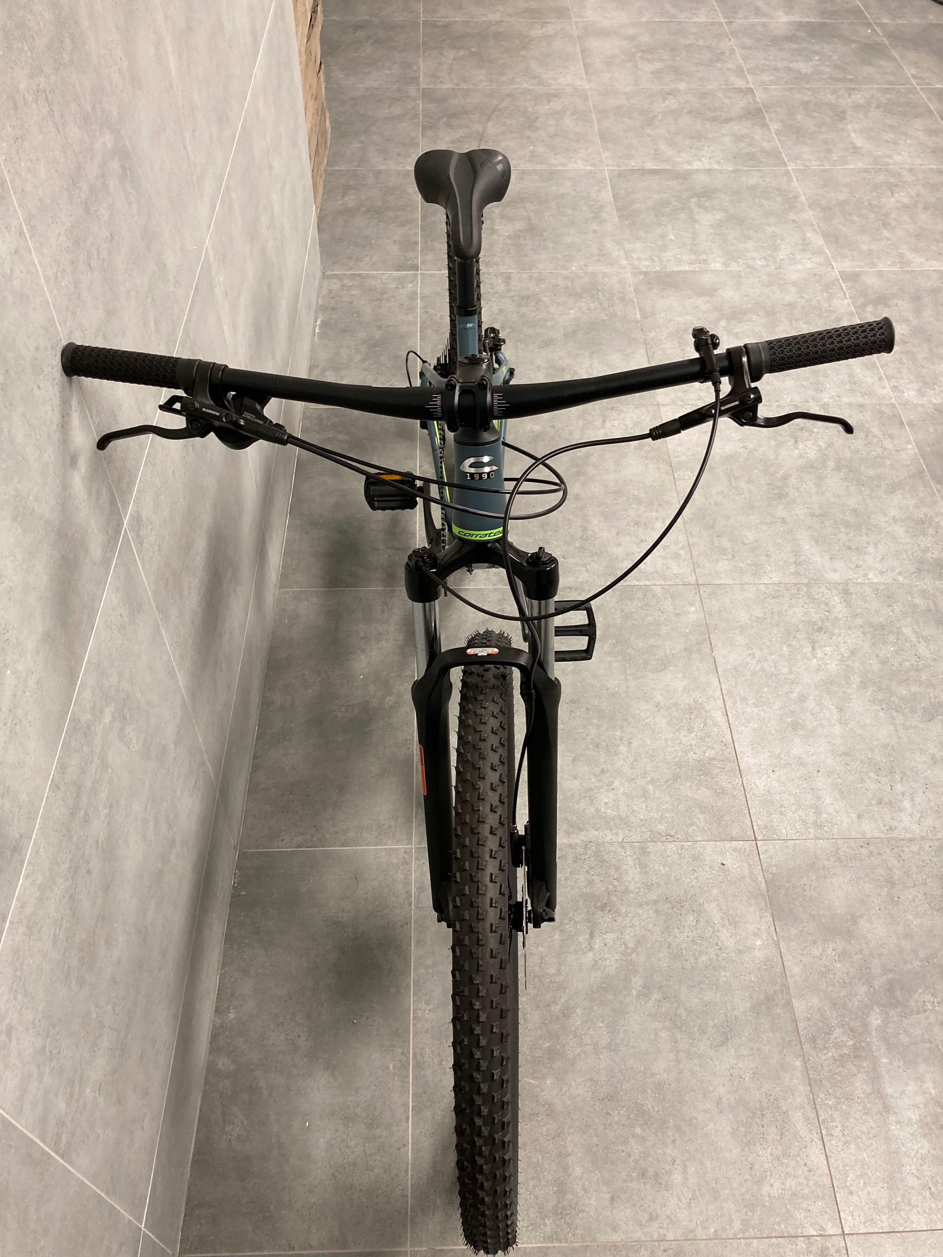 Rower MTB Corratec X VERT Expert 44 górski jak Giant