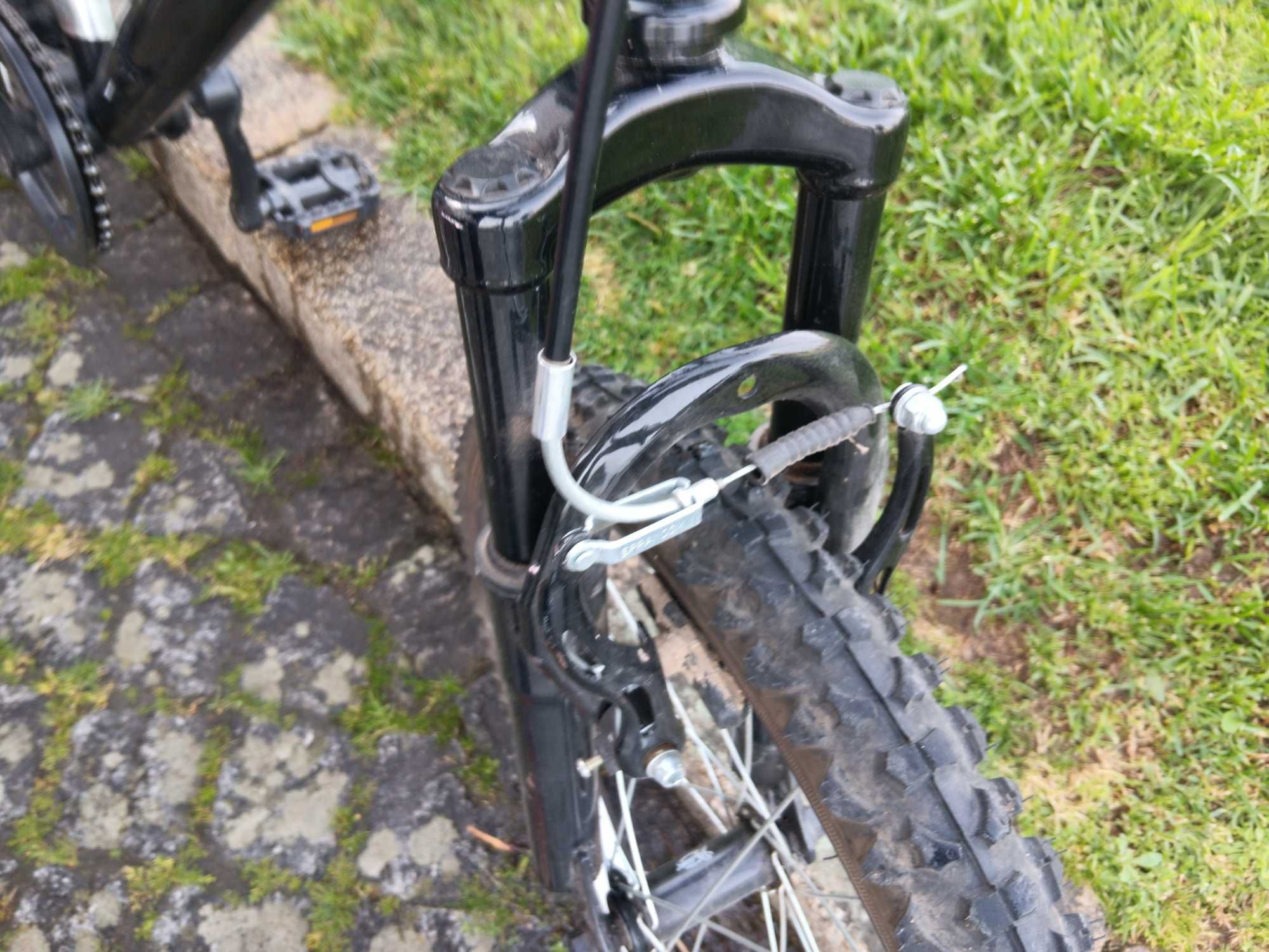 Bicicleta criança