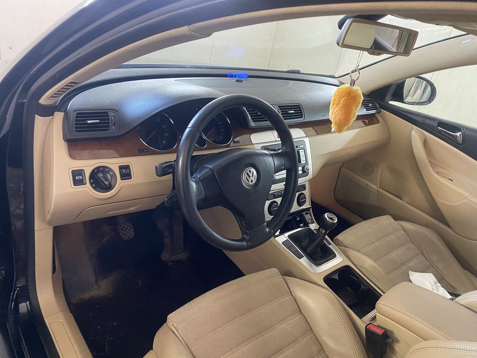 Volkswagen Passat B6