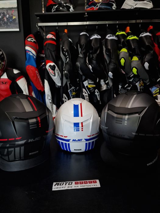 Kask HJC I100 SYSMA Powystawowy Rozmiar 'M !Sklep! !Promocja!