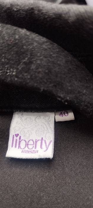 Kurtka dżinsowa Liberty