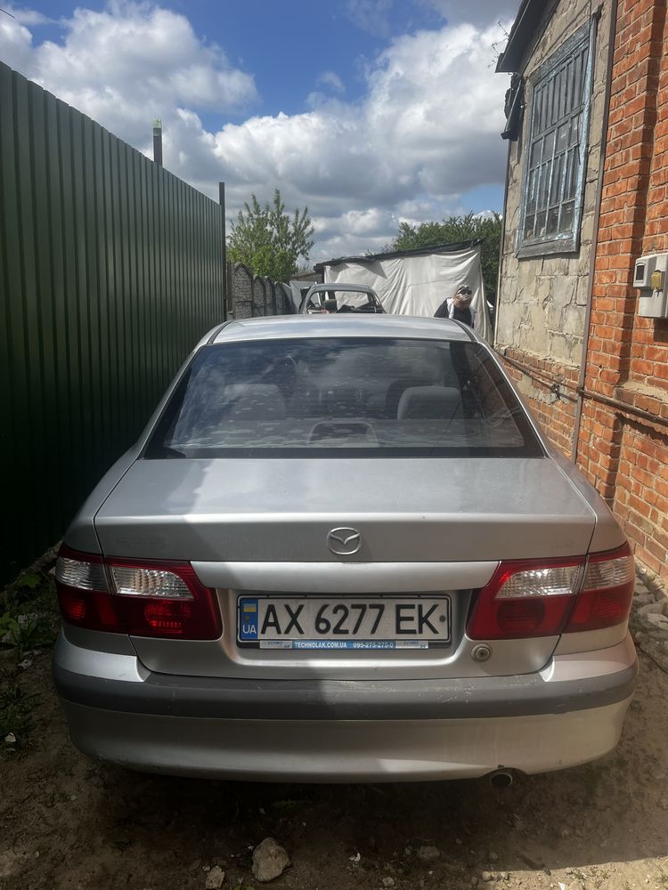 Mazda 626 GF 2001