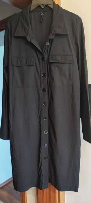 Sukienka elegancka na sportowo