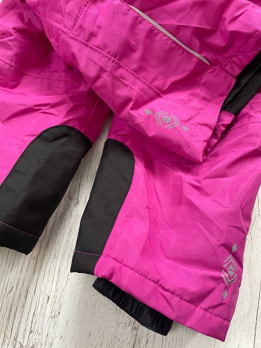 Термо штани зимові на 7-8 р. (122-128см) зимние штаны