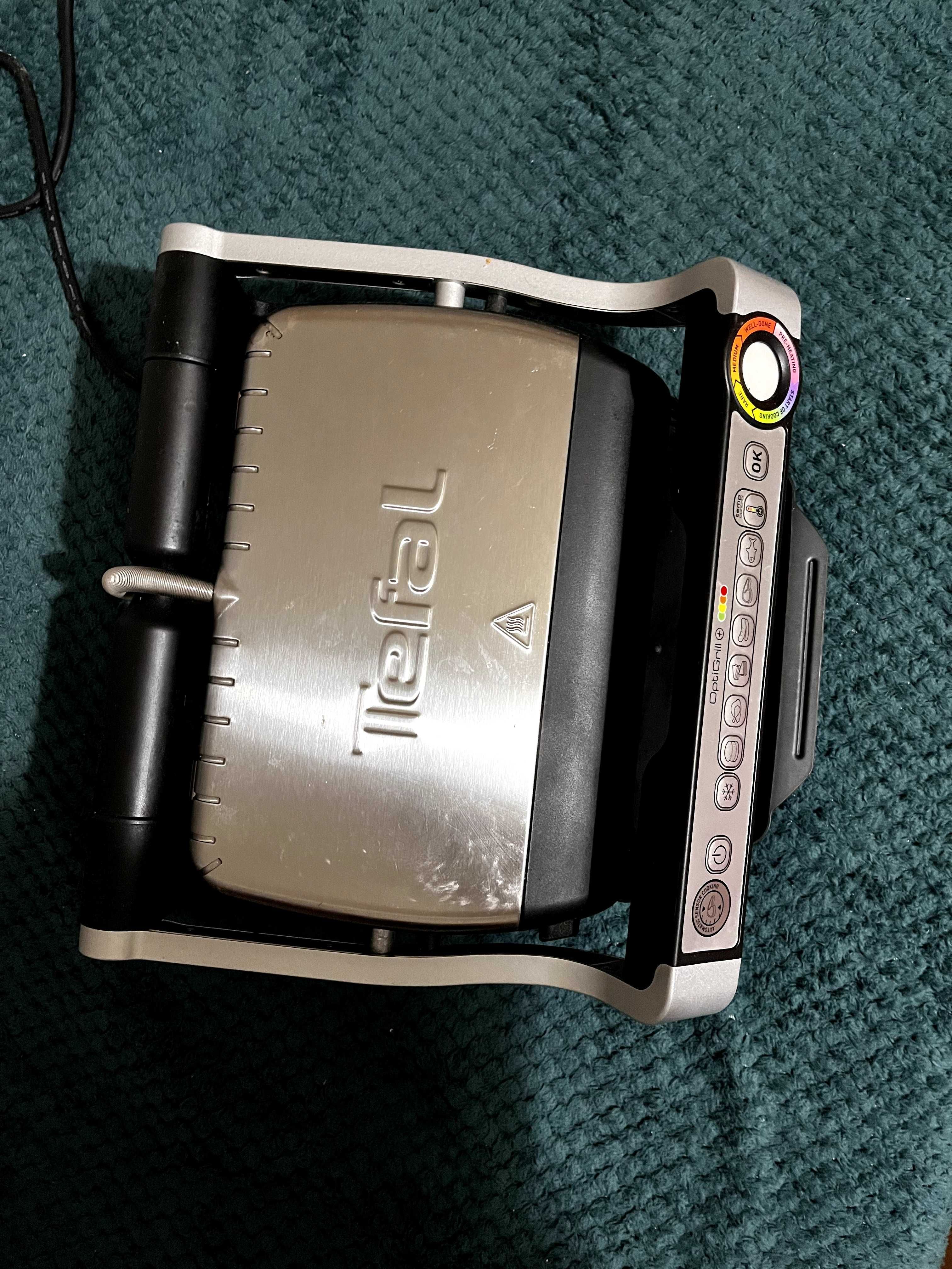 Grill elektryczny Tefal OptiGril