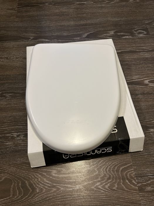 Кришка для унітаза water house