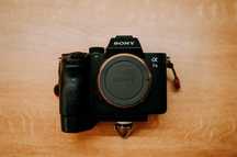 Gotowy do pracy system sony FE (Sony a7iii a7m3)