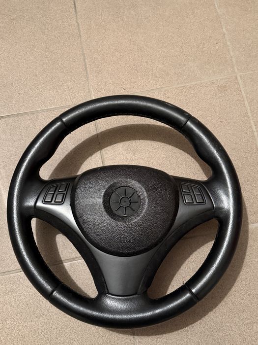 Kierownica bmw E92/90 z poduszka sprawna