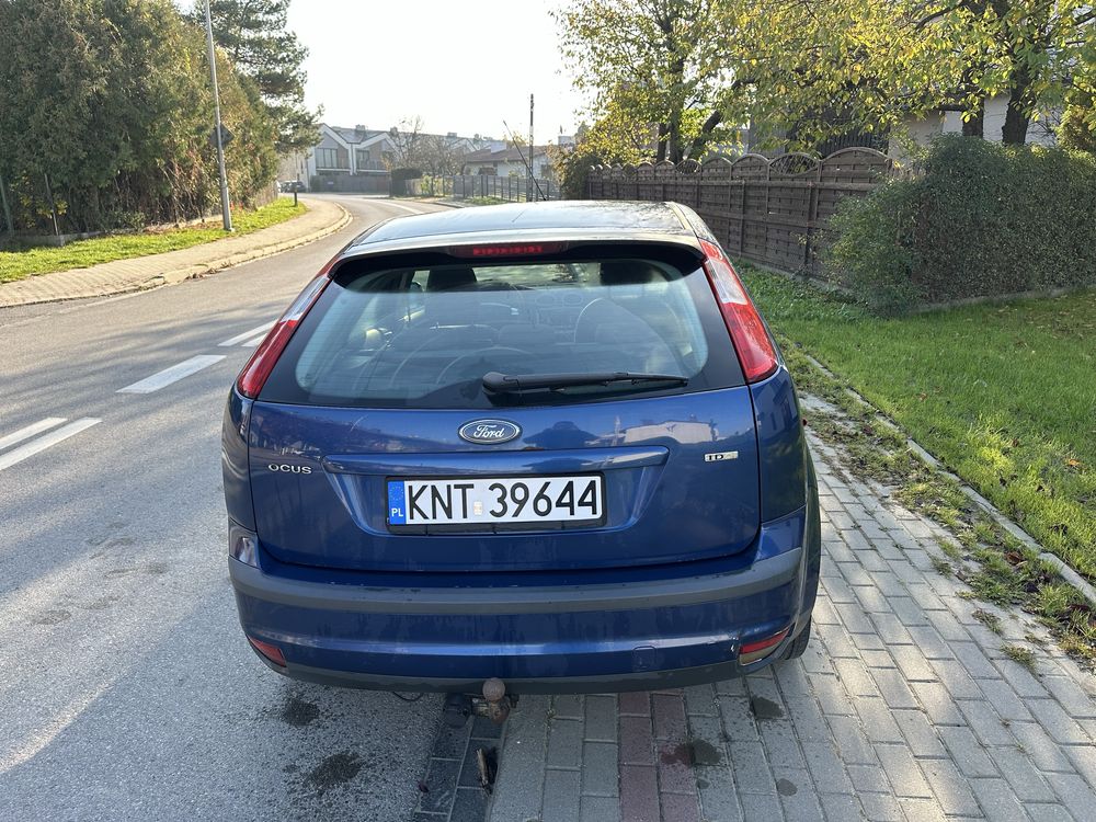 Ford  Focus MK2