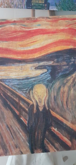 Pazzle de 1000 peças