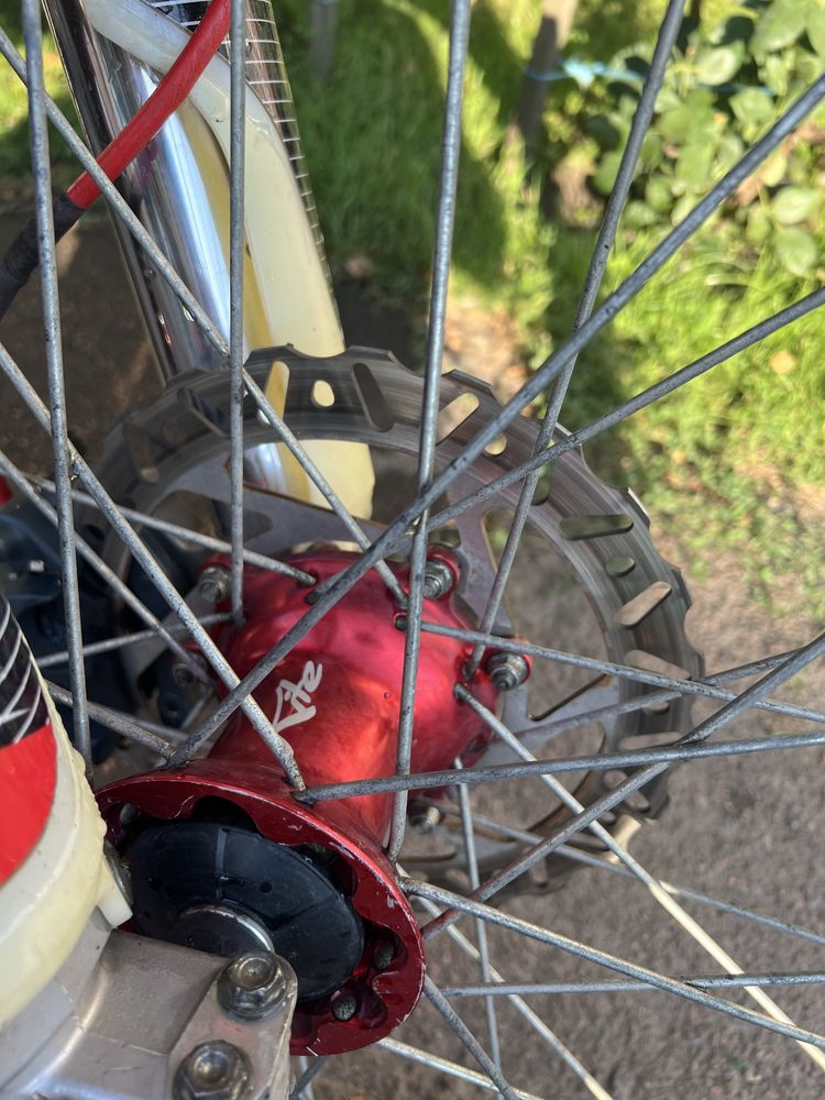 Honda crf 250r HM