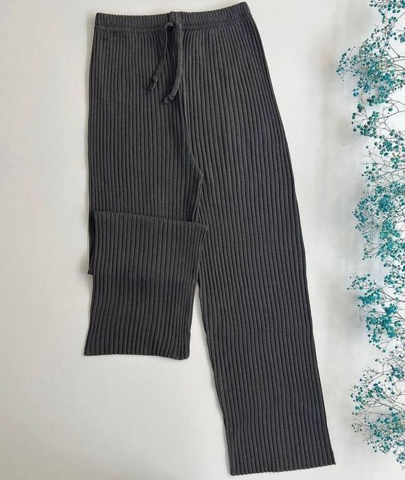 Штани брюки рубчик