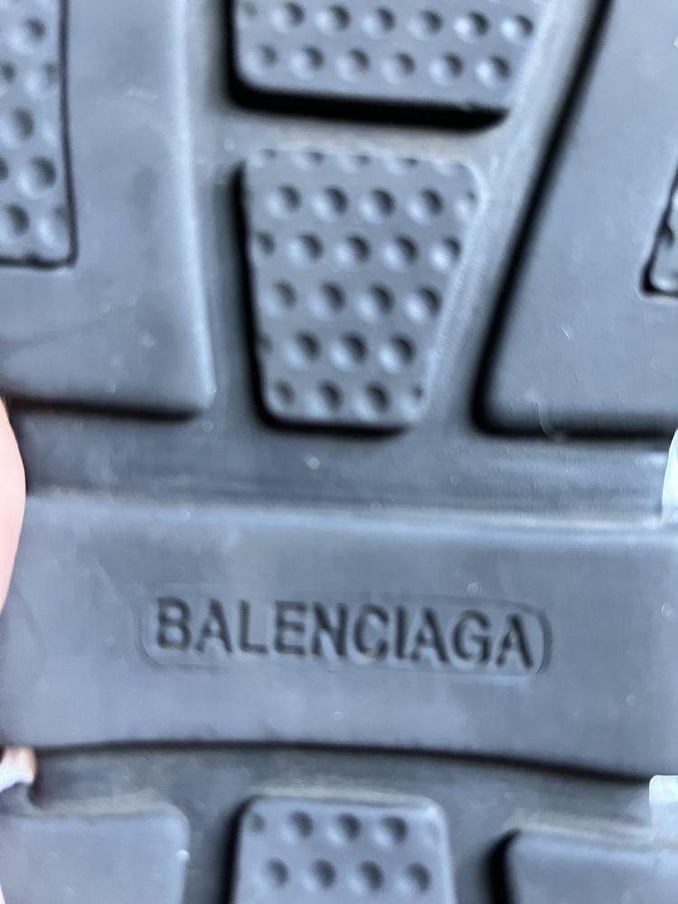 Buty balenciaga speed trainer