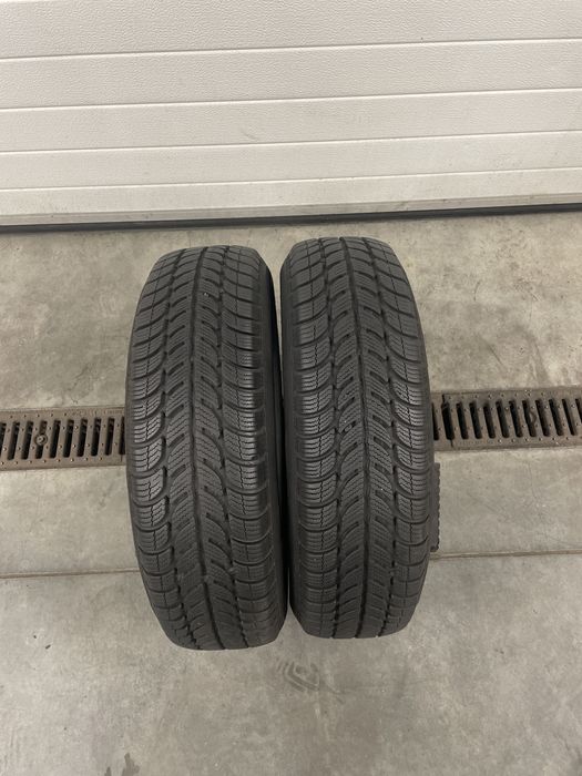 2x Opona zimowa 165/70 R14 Dębica