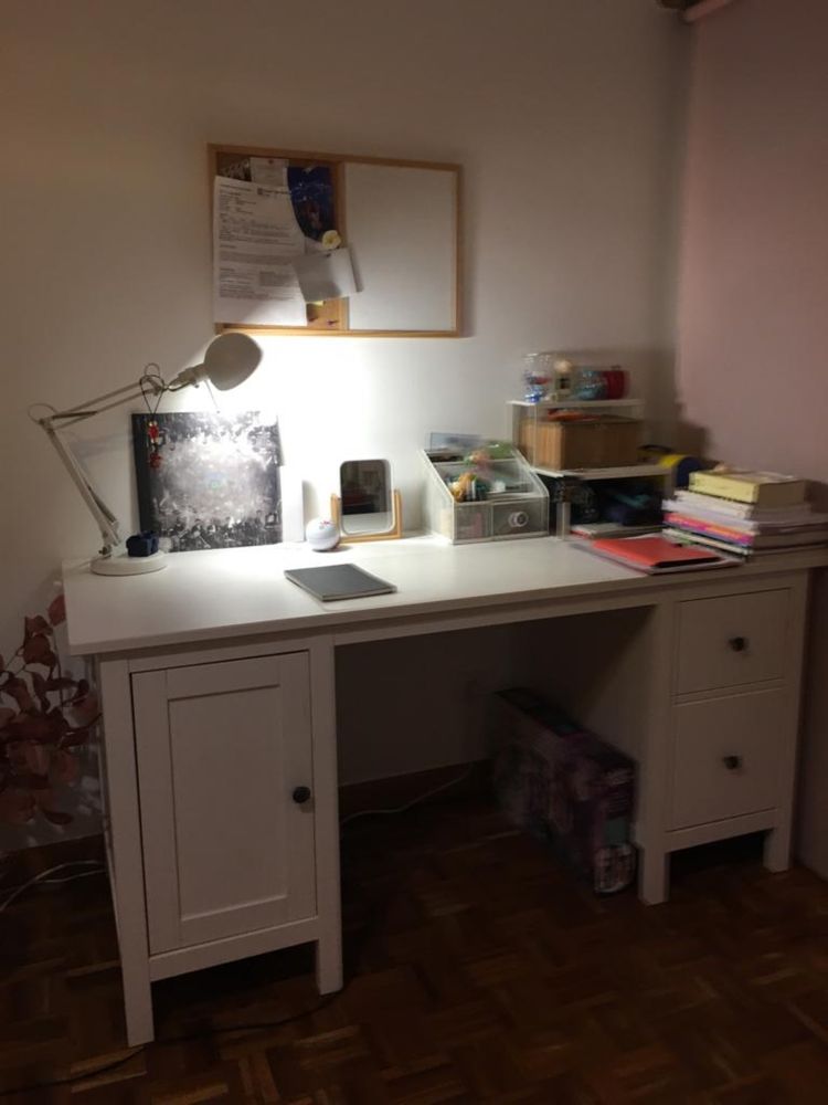 Secretaria hemnes ikea