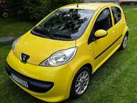 Peugeot 107 Peugeot 107 1.4 HDi Trendy