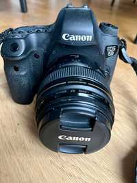 Aparat Canon EOS 6D Mark I + obiektyw