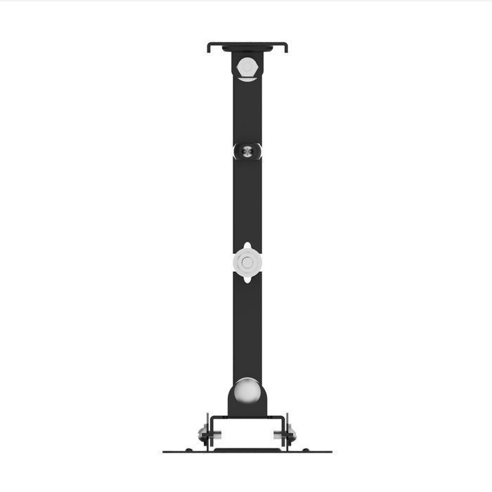 Uchwyt do telewizora 10-27'' 15kg ścienny regulowany wieszak AR-82