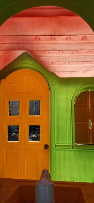 Casinha de criança