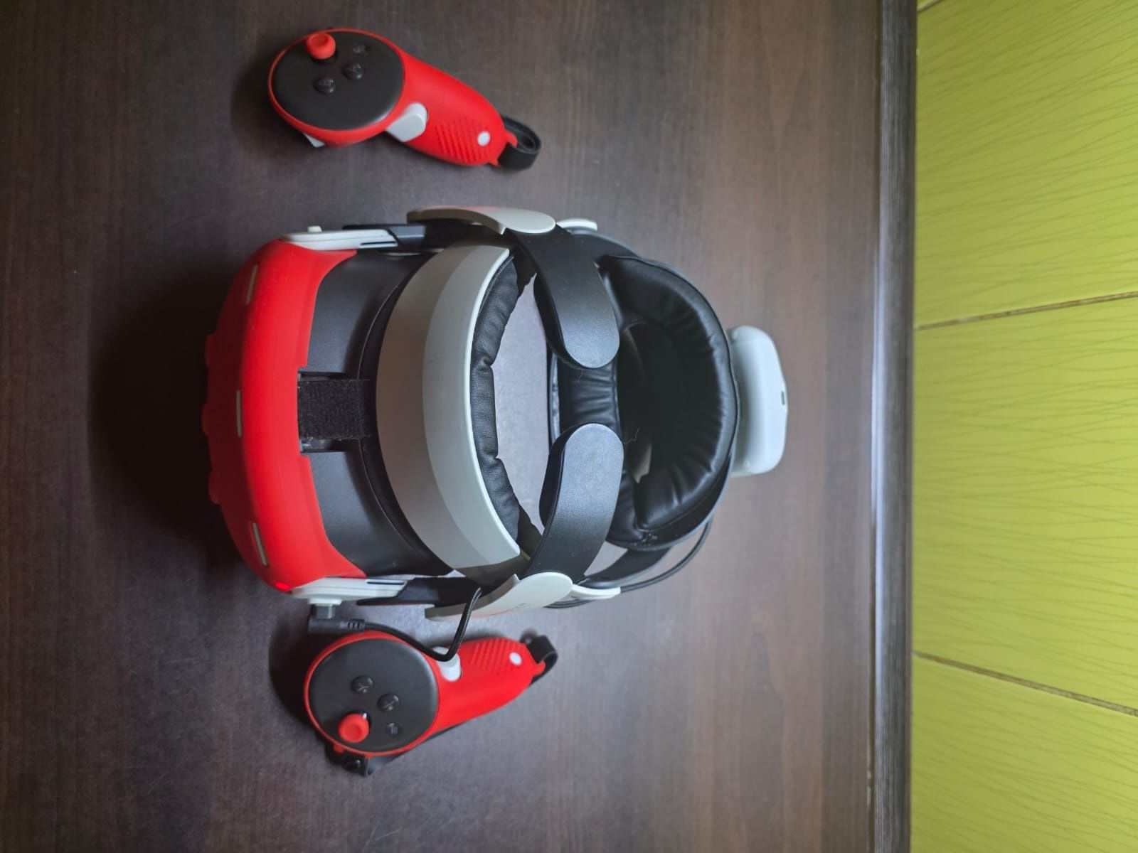 Meta Quest 3  128GB VR BoboVr +bateria
