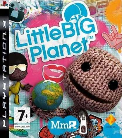 Little Big Planet polska wersja PS3 Tomland.eu