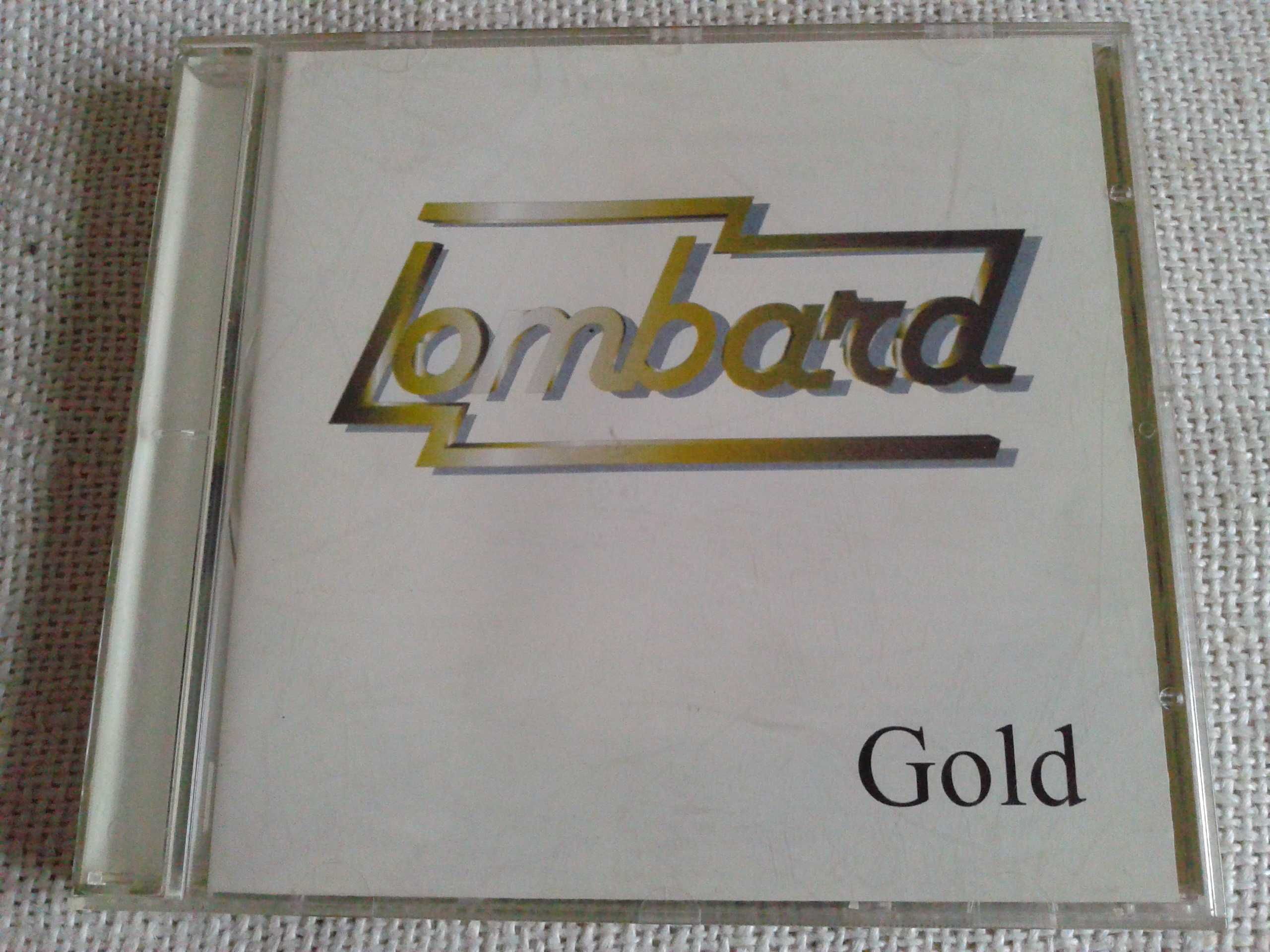 Lombard - Gold  CD