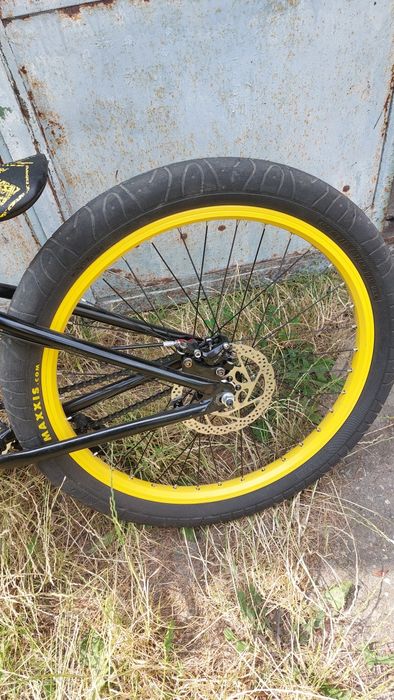 Велосипед Top mtb bmx ns bike